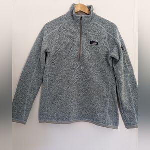 Patagonia pullover sweater